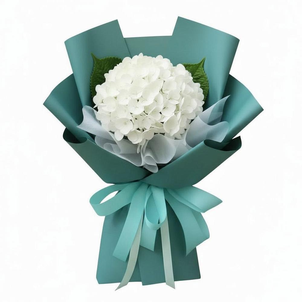 Букет цветов из: Гортензия в Правдинске