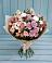 Букет цветов из: Хризантемы, Розы и Альстромерии в Правдинске