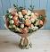 Букет цветов из: Альстромерии и Розы в Правдинске