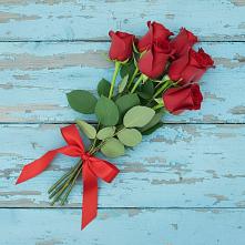 Букет Красные розы в Правдинске