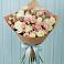 Букет цветов из: Розы в Правдинске
