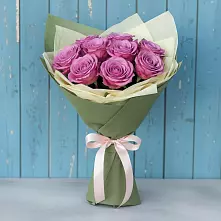 Букет Розы Фёрст Леди #REPLACE_PRED# Правдинске