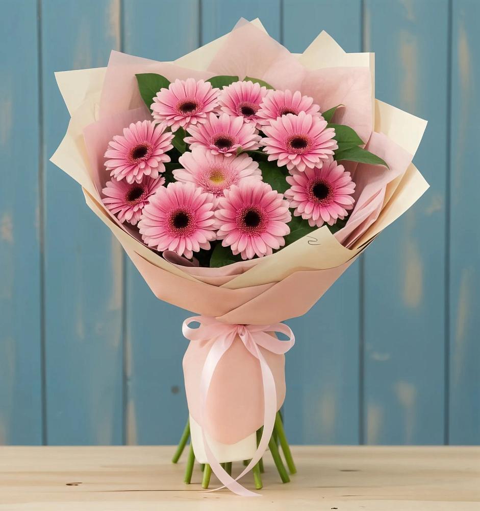 Букет цветов из: Герберы в Правдинске