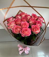 Букет Розовые розы Сеньорита #REPLACE_PRED# Правдинске