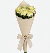 Букет цветов из:  Розы #REPLACE_PRED# Правдинске