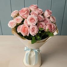 Букет Розовый шарм #REPLACE_PRED# Правдинске