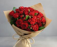 Букет Любовный роман в Правдинске