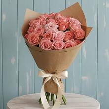 Букет цветов из:  Розы #REPLACE_PRED# Правдинске