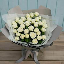Букет Белоснежная нежность #REPLACE_PRED# Правдинске