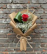 Букет цветов из:  Розы #REPLACE_PRED# Правдинске