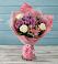 Букет цветов из: Герберы в Правдинске